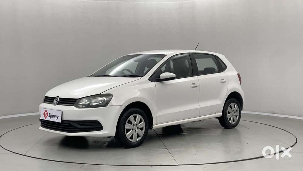 Volkswagen Polo 2009-2013 Petrol Trendline 1.2l, 2015, Petrol