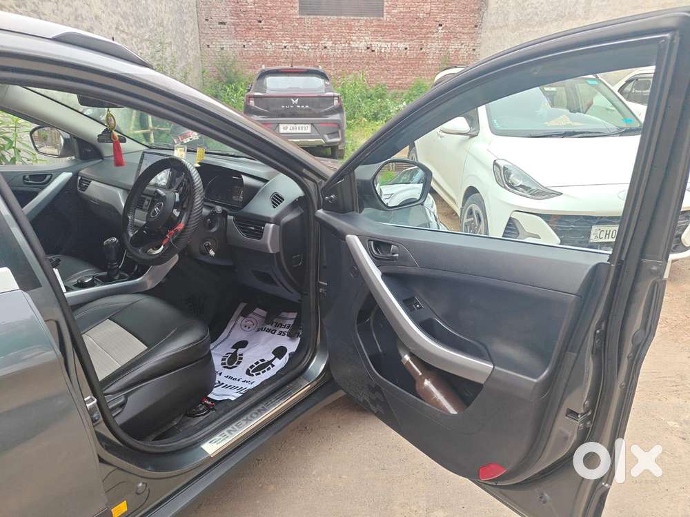 Tata Nexon 1.2 Petrol, 2022, Petrol