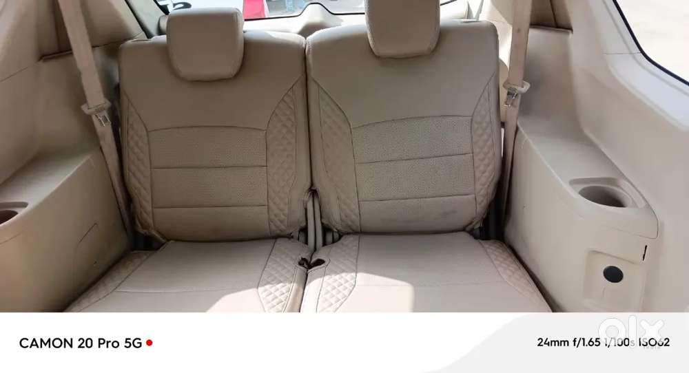 Maruti Suzuki Ertiga Vxi 2024