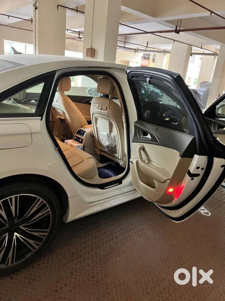 Audi A6 2016 Diesel Car