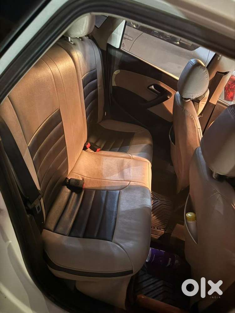 Volkswagen Car Petrol 2011