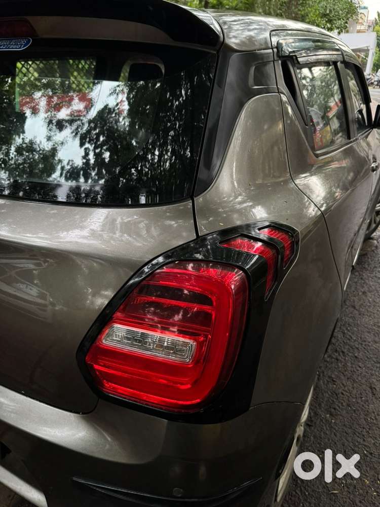 Maruti Suzuki Swift 2021 Year