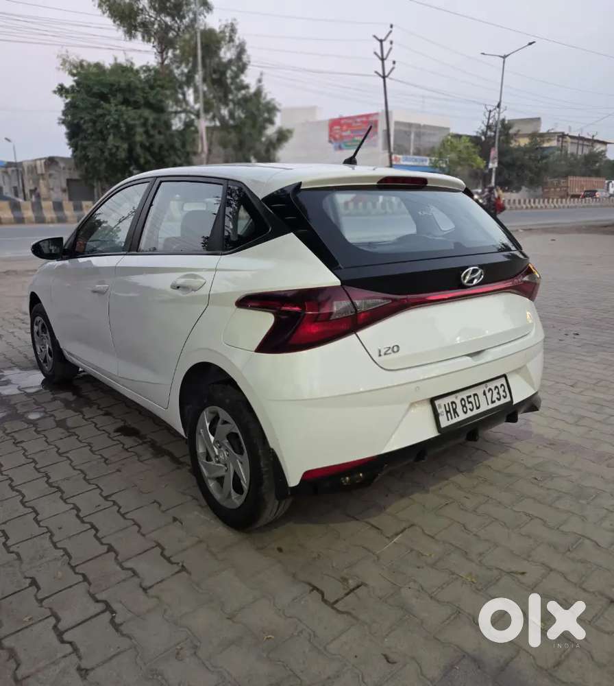 Hyundai I20 Magna Plus 2020 November