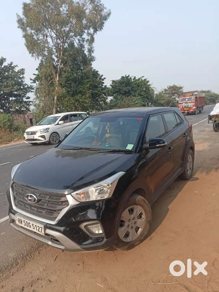 Creta 2019 Model Run 92000