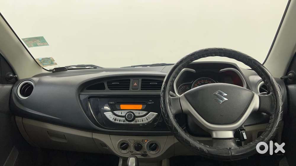 Maruti Suzuki Alto K10 1.0 Vxi Amt, 2016, Petrol