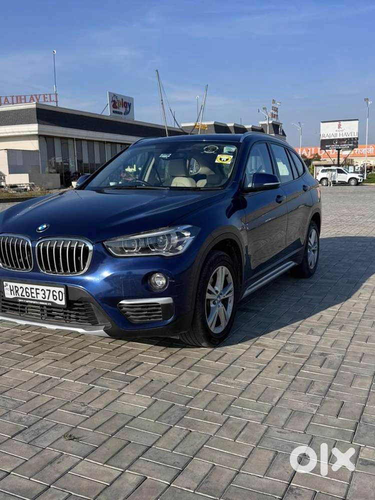 Bmw X1 2020 Diesel 44000 Km Driven