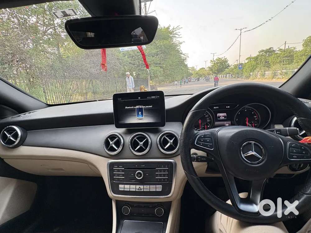Mercedes-benz Cla 2017