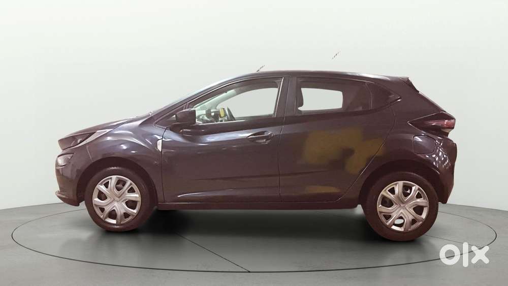 Tata Altroz 1.2 Xt, 2020, Petrol