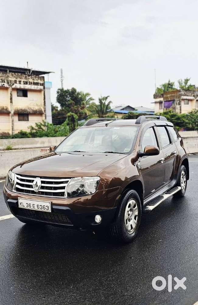 Renault Duster 85ps Diesel Rxl, 2015, Diesel