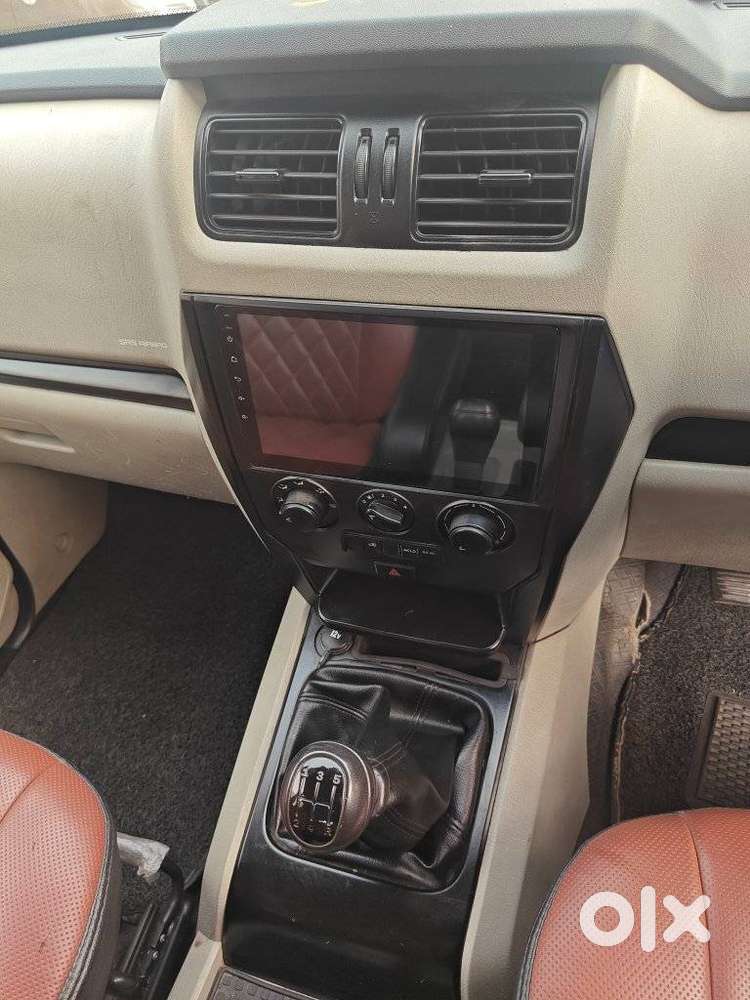 Mahindra Scorpio S5, 2018, Diesel