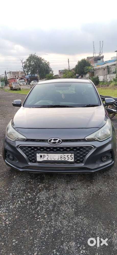 Hyundai I20 Sportz 1.2 Bs-iv, 2020, Petrol