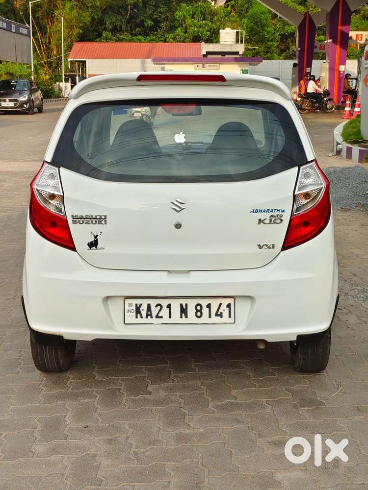 Maruti Suzuki Alto K10