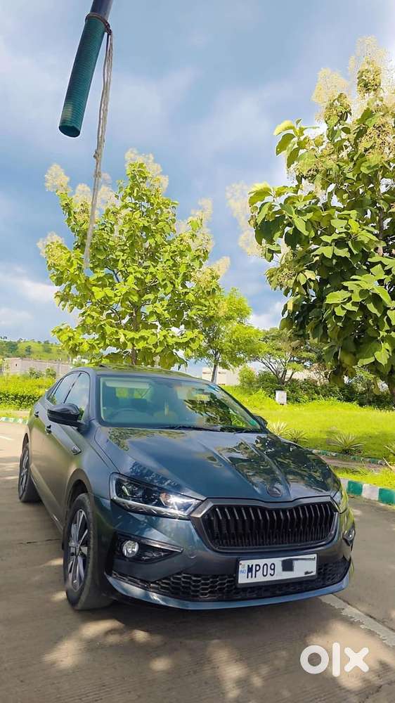 Skoda Slavia 1.5 Tsi Style At, 2023, Petrol