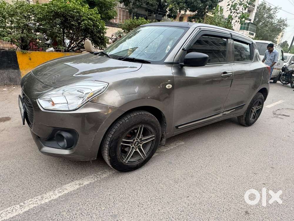 Maruti Suzuki Swift Lxi, 2018, Petrol
