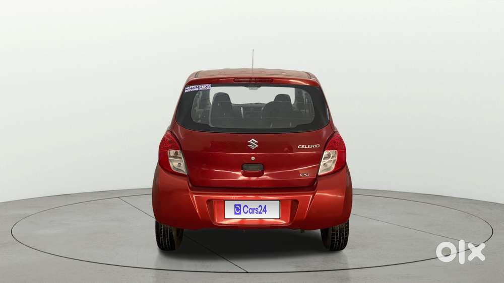 Maruti Suzuki Celerio 2014-2017 Vxi, 2015, Cng & Hybrids