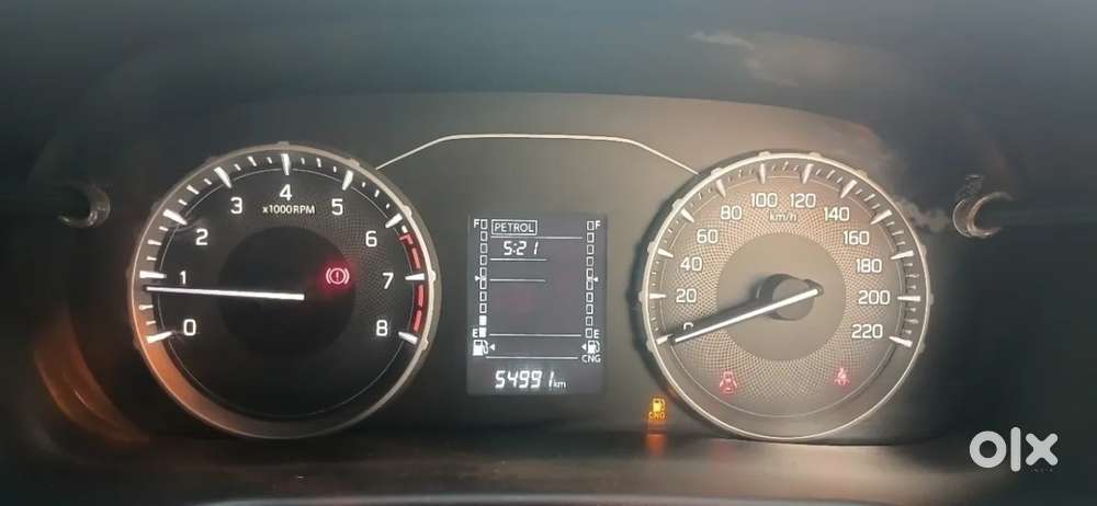 Maruti Suzuki Vitara Brezza 1.5 Lxi, 2024, Petrol