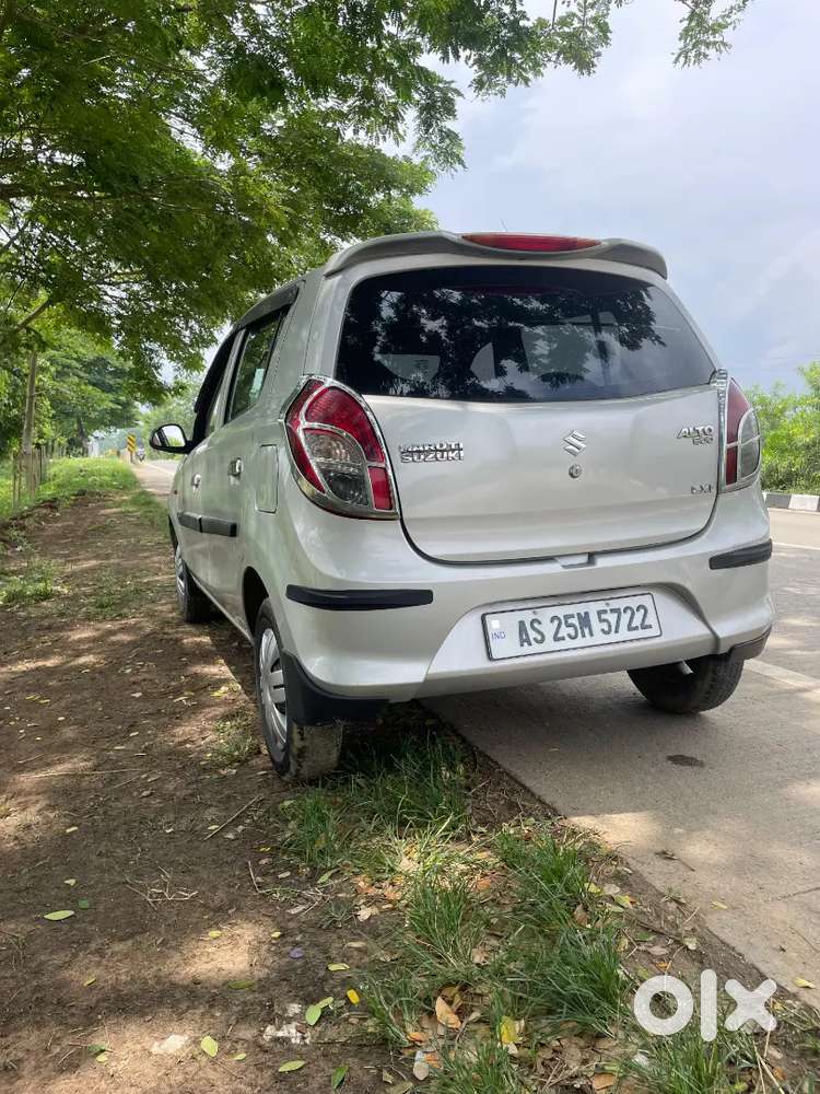 Maruti Suzuki Alto 2016- Fast Owner Car