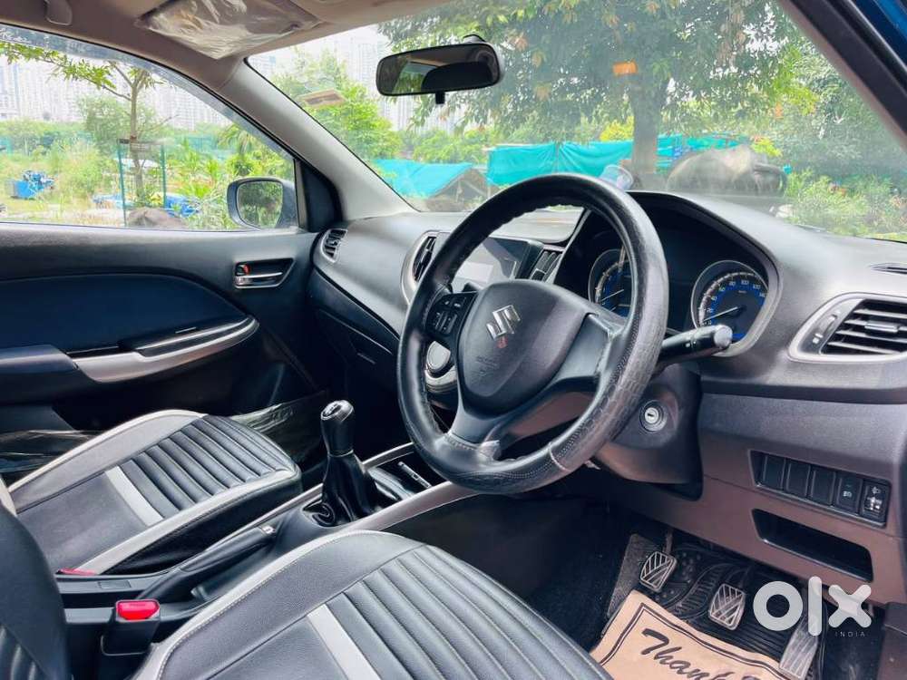 Maruti Suzuki Baleno Delta, 2020, Petrol