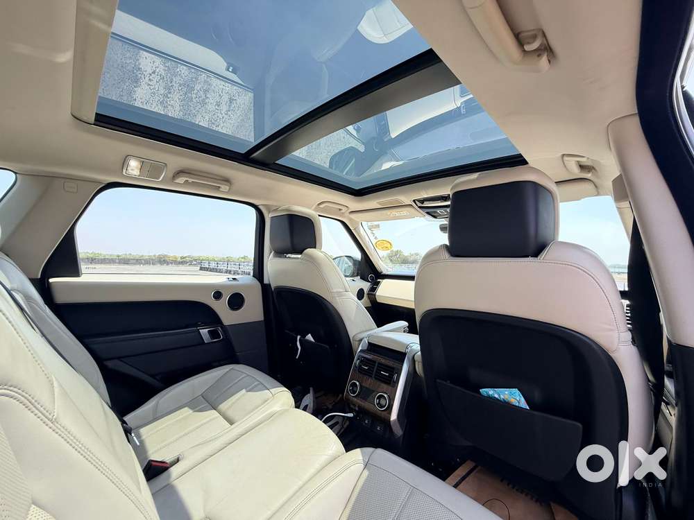 Land Rover Range Sport Hse, 2022, Petrol