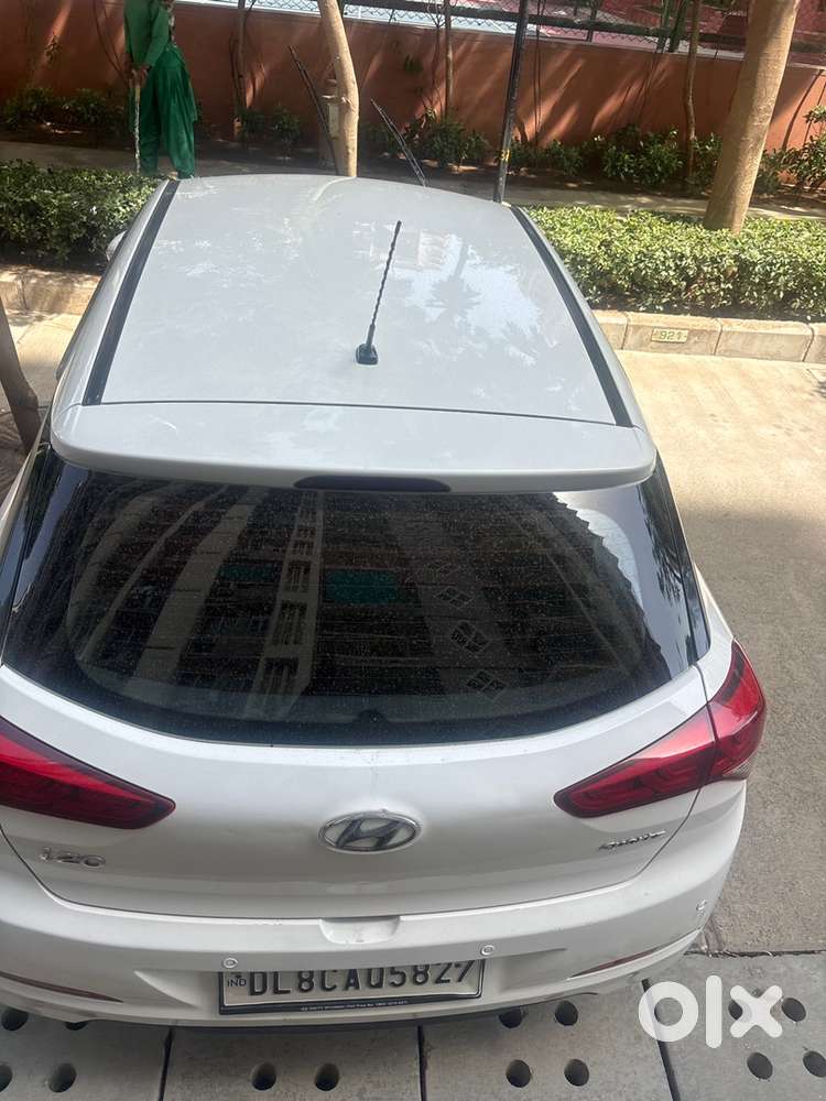 Hyundai Elite I20 2017