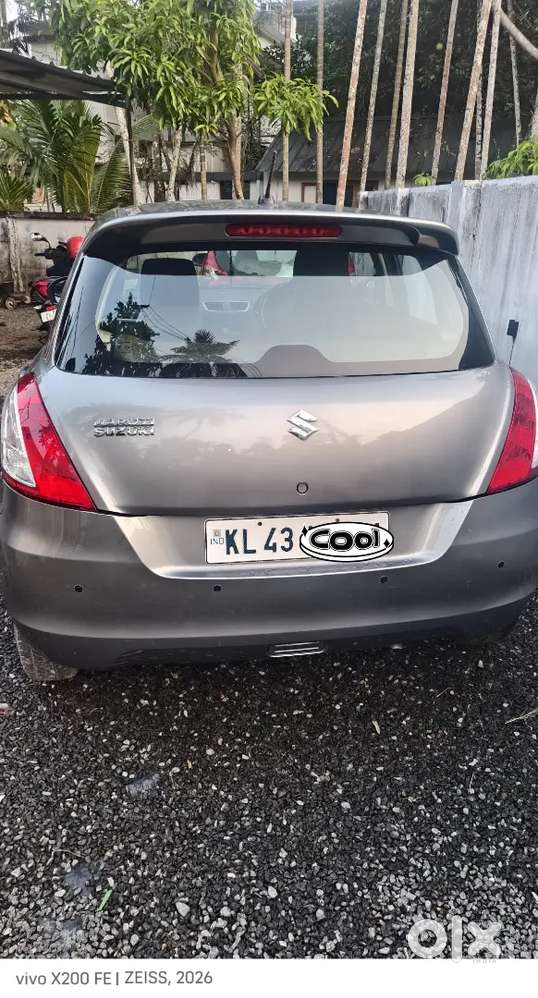 Maruti Suzuki Swift 2016 Petrol 51000 Km Driven
