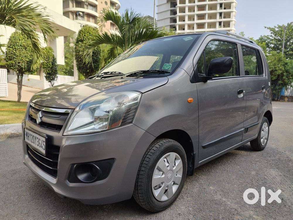 Maruti Suzuki Wagon R 1.0 Lxi Cng, 2018, Cng & Hybrids