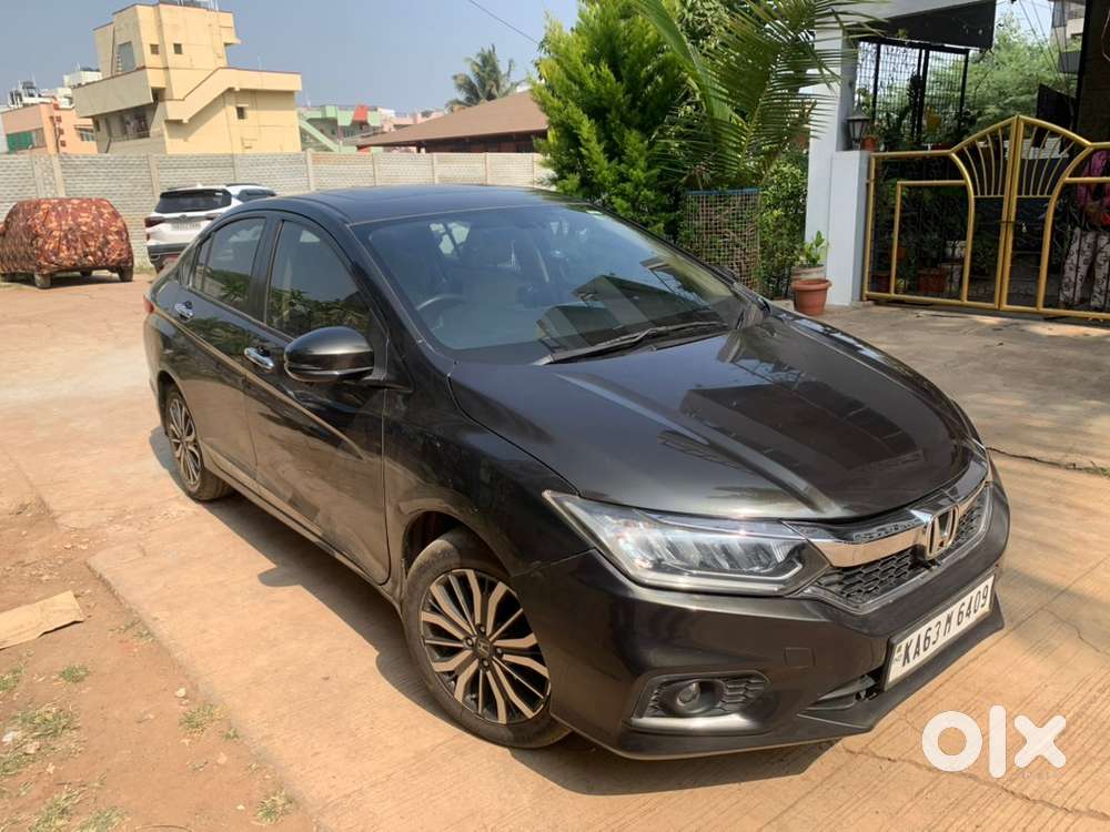 Honda City Zx 2020 Car Automatic Petrol