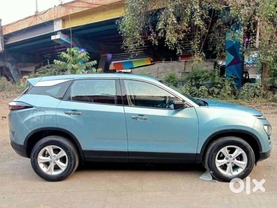 Tata Harrier Xt+, 2022, Diesel