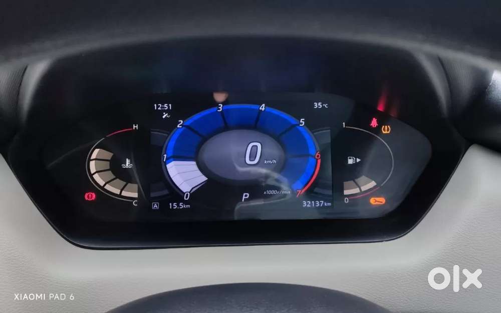 Nissan Magnite 1.0 Xv Turbo Cvt, 2024, Petrol