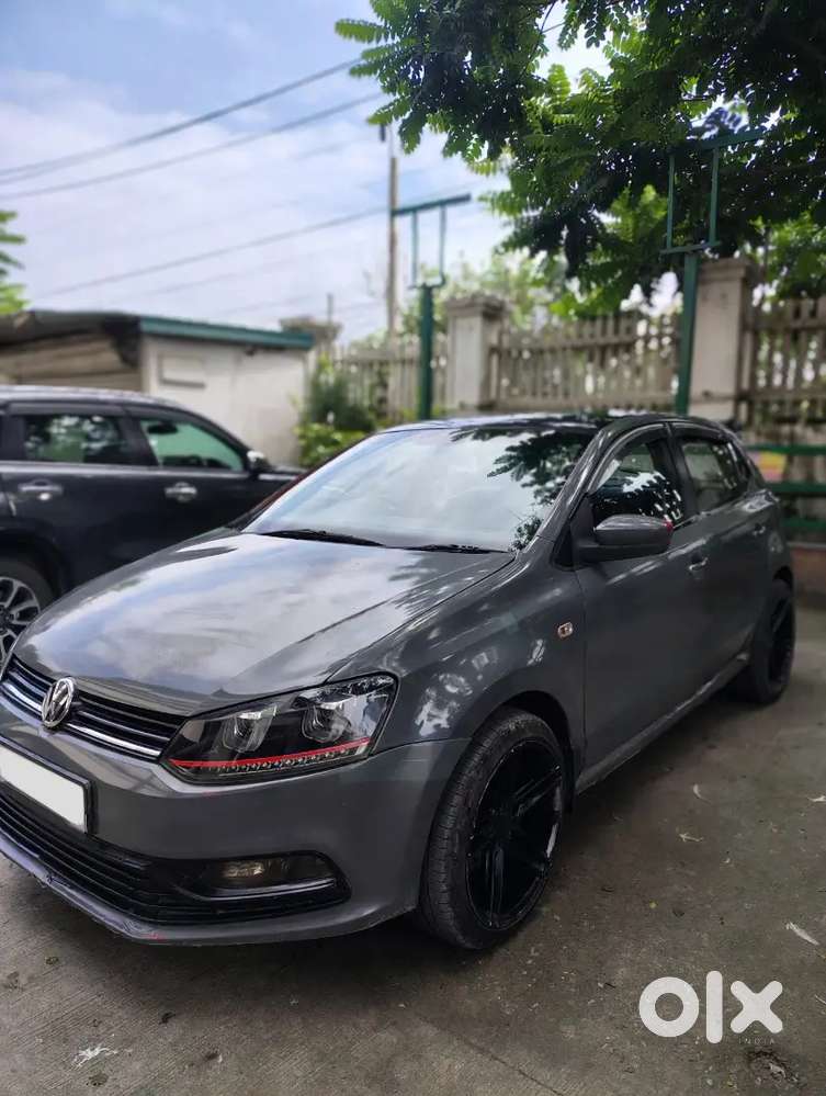 Volkswagen Polo Gti 2015