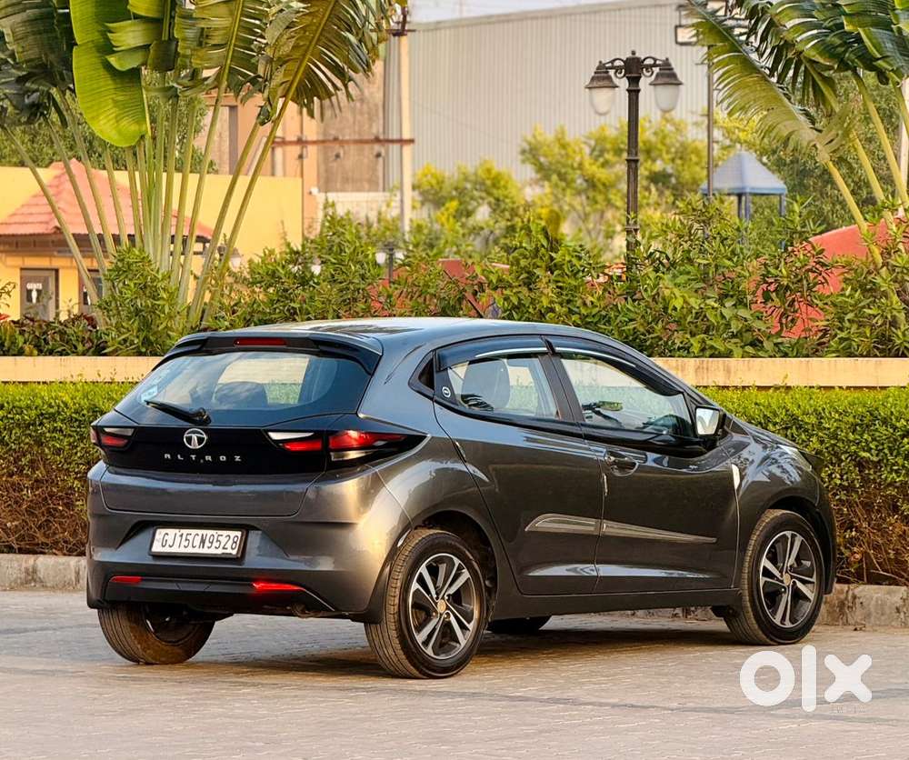 Tata Altroz Xz Icng, 2023, Cng & Hybrids