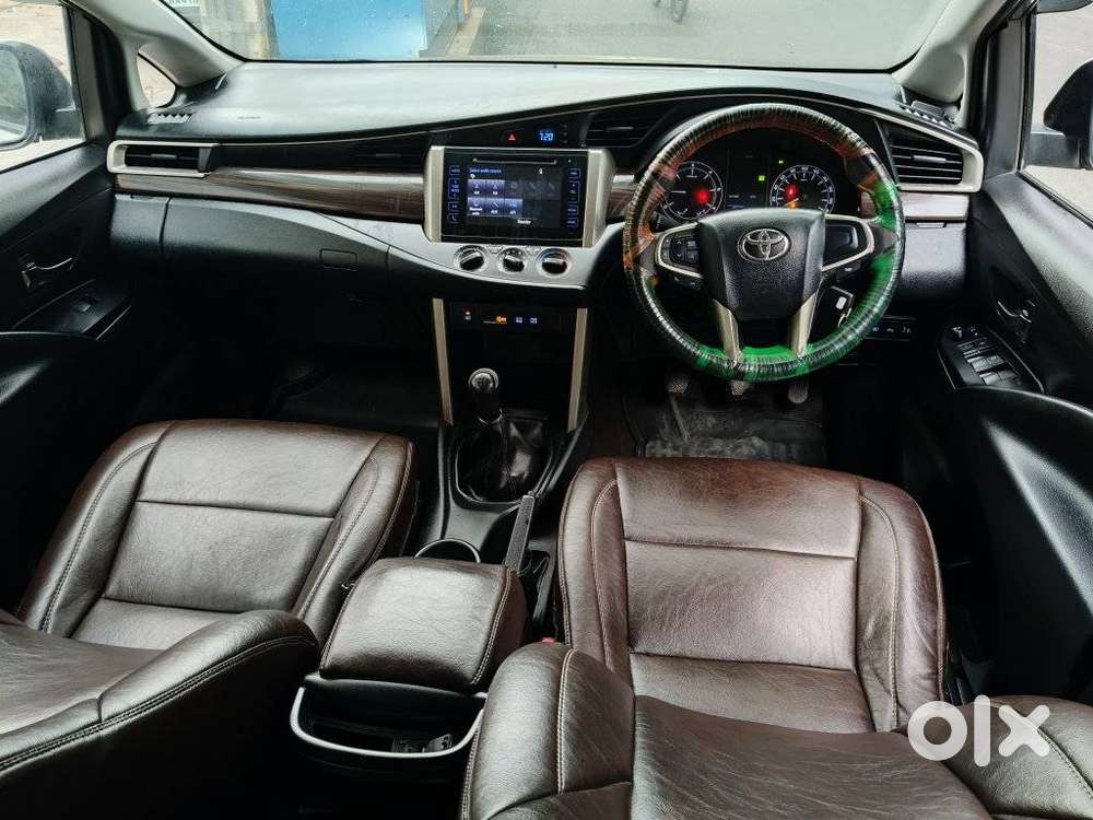 Toyota Innova Crysta 2.4 G Mt 8s, 2019, Diesel
