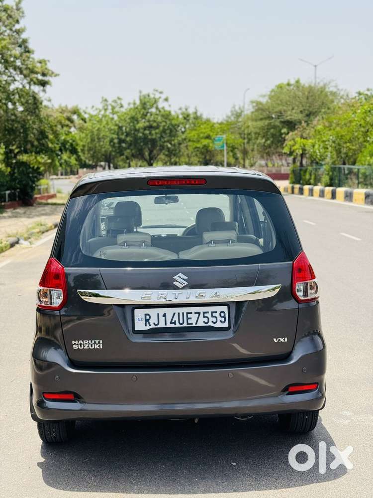Maruti Suzuki Ertiga Vxi, 2016, Petrol