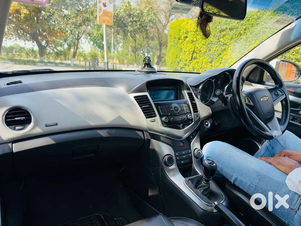 Chevrolet Cruze 2014-2016 Ltz, 2015