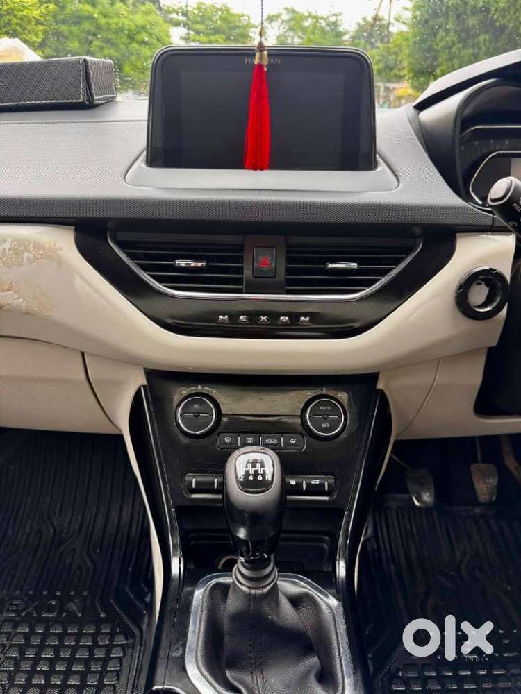 Tata Nexon 1.5 Revotorq Xza Plus Premium Jet Edition, 2021, Diesel