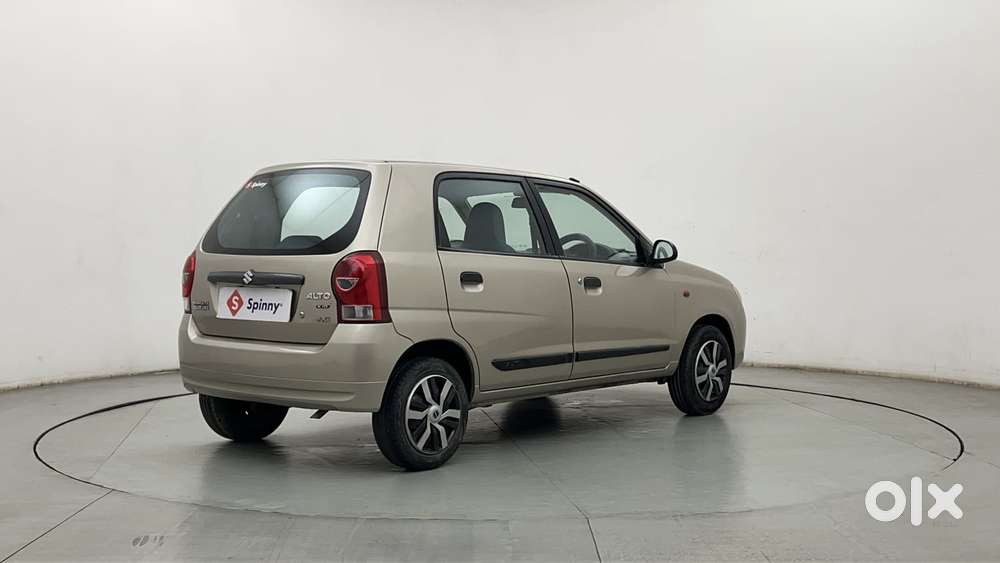 Maruti Suzuki Alto K10 2010-2014 Vxi, 2012, Petrol
