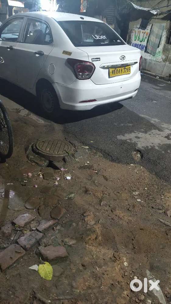 Hyundai Xcent 2017 Diesel Good Condition