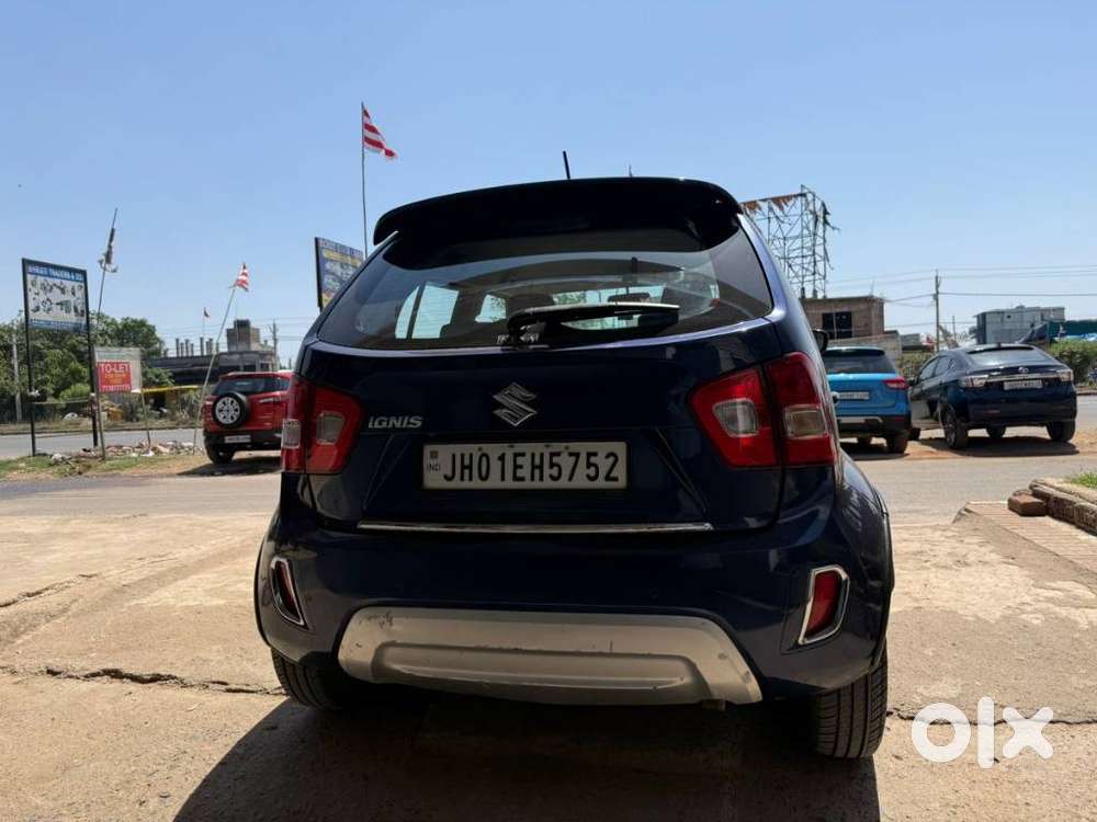 Maruti Suzuki Ignis 1.3 Alpha, 2021, Petrol