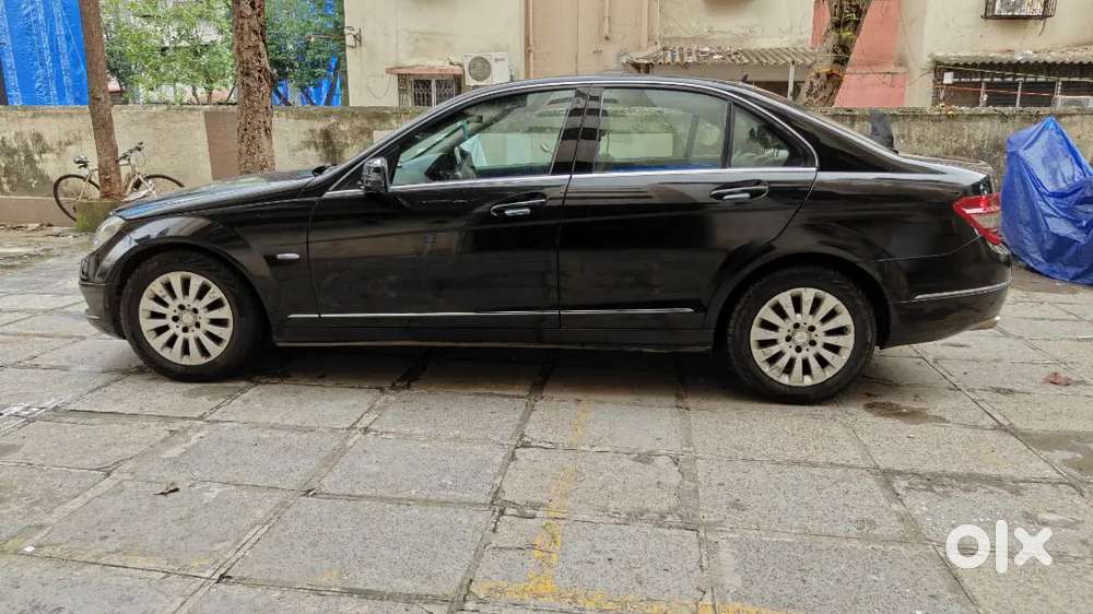 2011 Mercedes-benz C-class /1 Owner / Diesel / Doctor Own Car