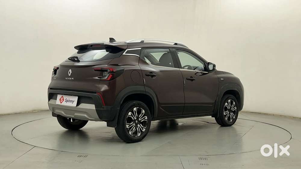 Renault Kiger Rxz, 2023, Petrol