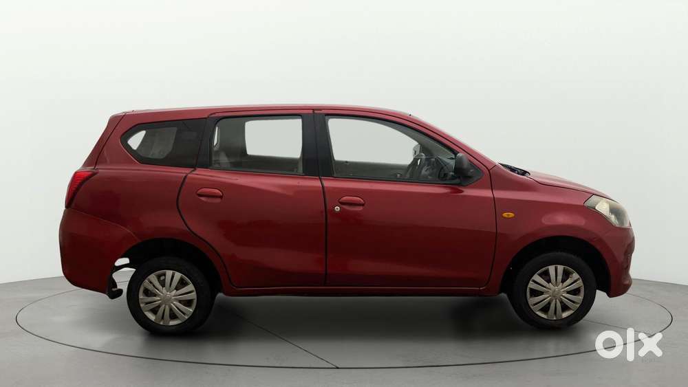 Datsun Go Plus T, 2017, Petrol