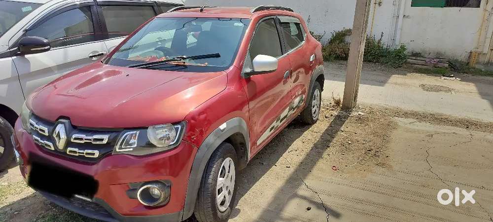 Renault Kwid Best Condition