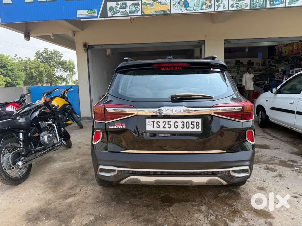 Kia Seltos Htx G 2022