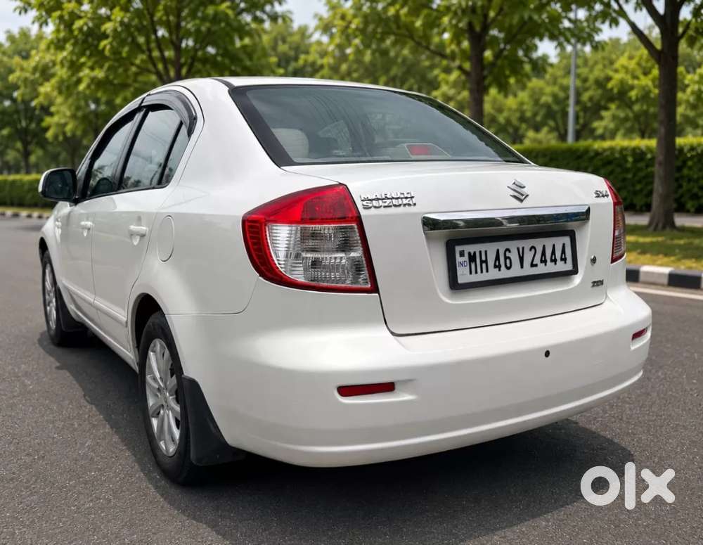 Maruti Suzuki Sx4, 2012, Diesel