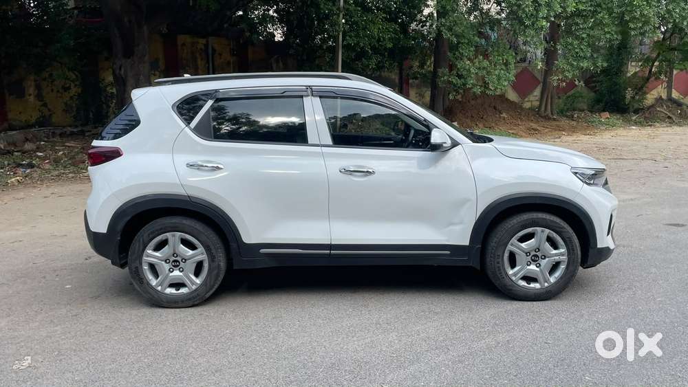 Kia Sonet Htx Turbo Imt, 2020, Petrol