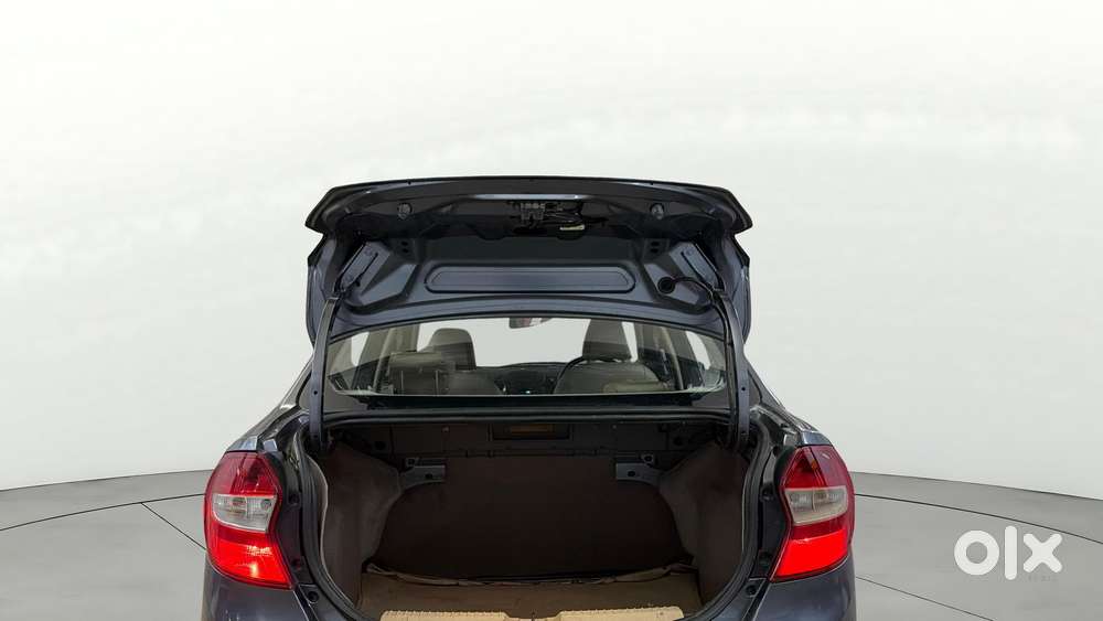 Ford Figo Aspire Titanium, 2016, Petrol