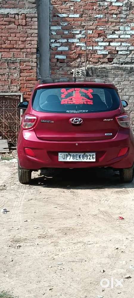 Hyundai Grand I10 2016 Diesel 67000 Km Driven