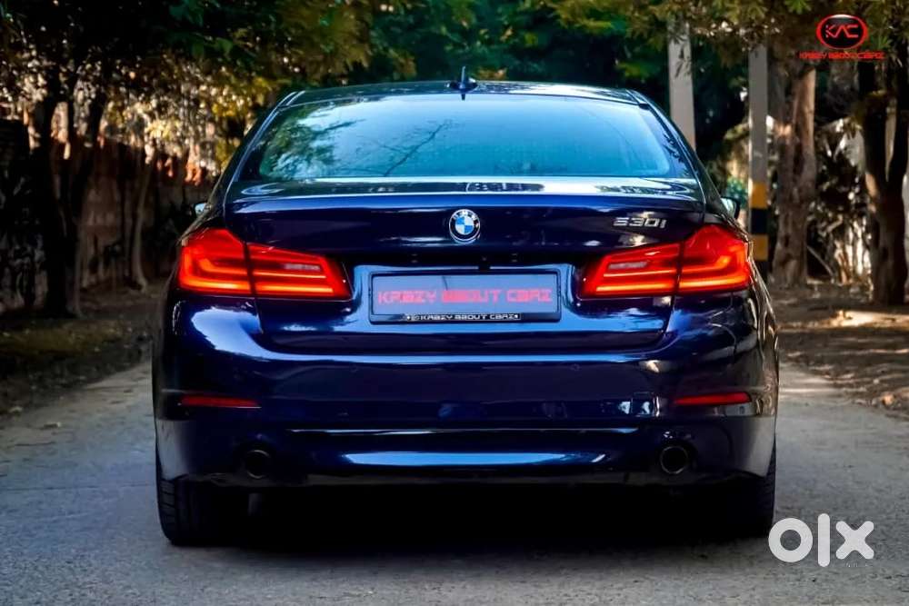 Bmw 5 Series 2.0 530i Sport Line, 2018, Petrol