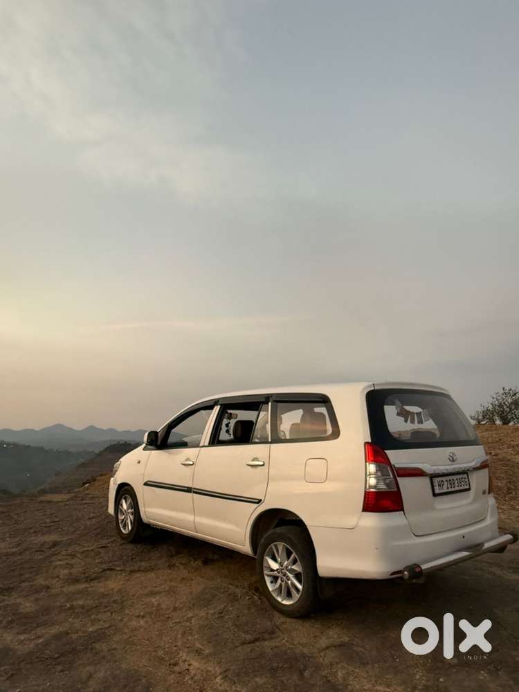 Toyota Innova 2015 Diesel Good Condition