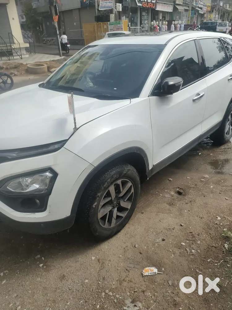 Tata Harrier 2022